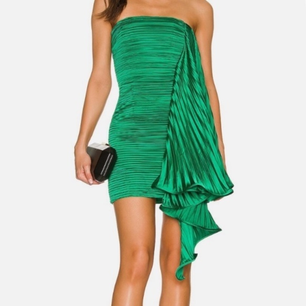 AMUR KAYLEIGH DRESS